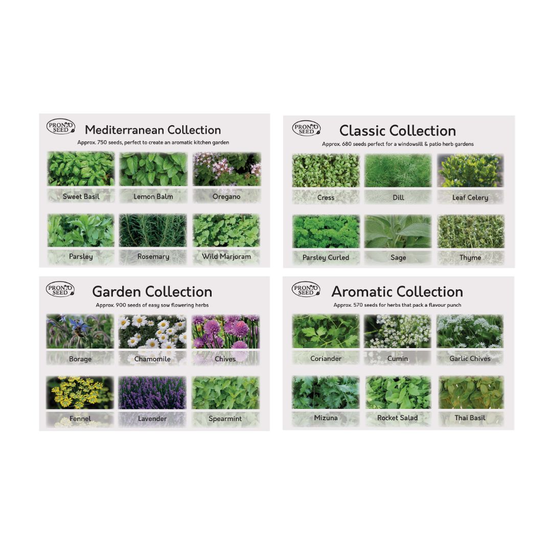 Seed Variety Gift Bag – 69 Varieties, 7,540+ Seeds Seed Variety Gift Bag – 69 Varieties, 7,540+ Seeds