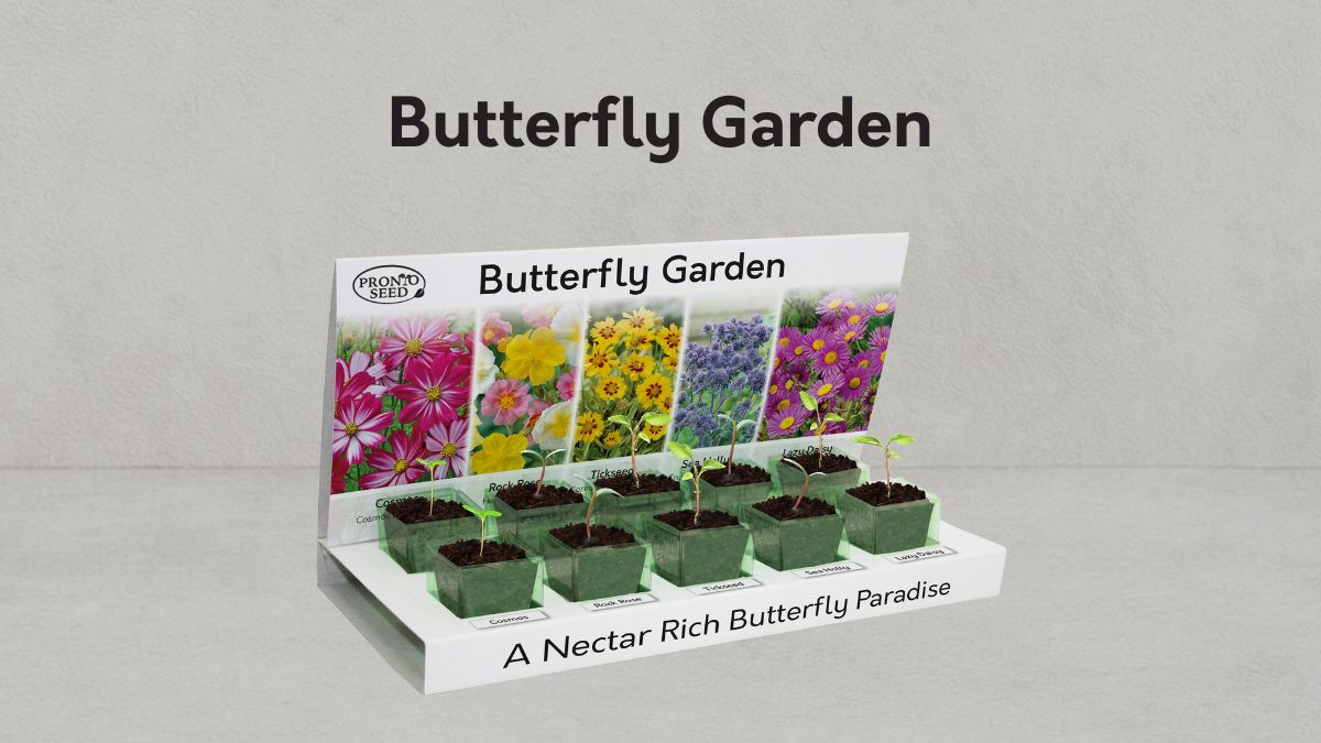 Butterfly Garden Grow Guide
