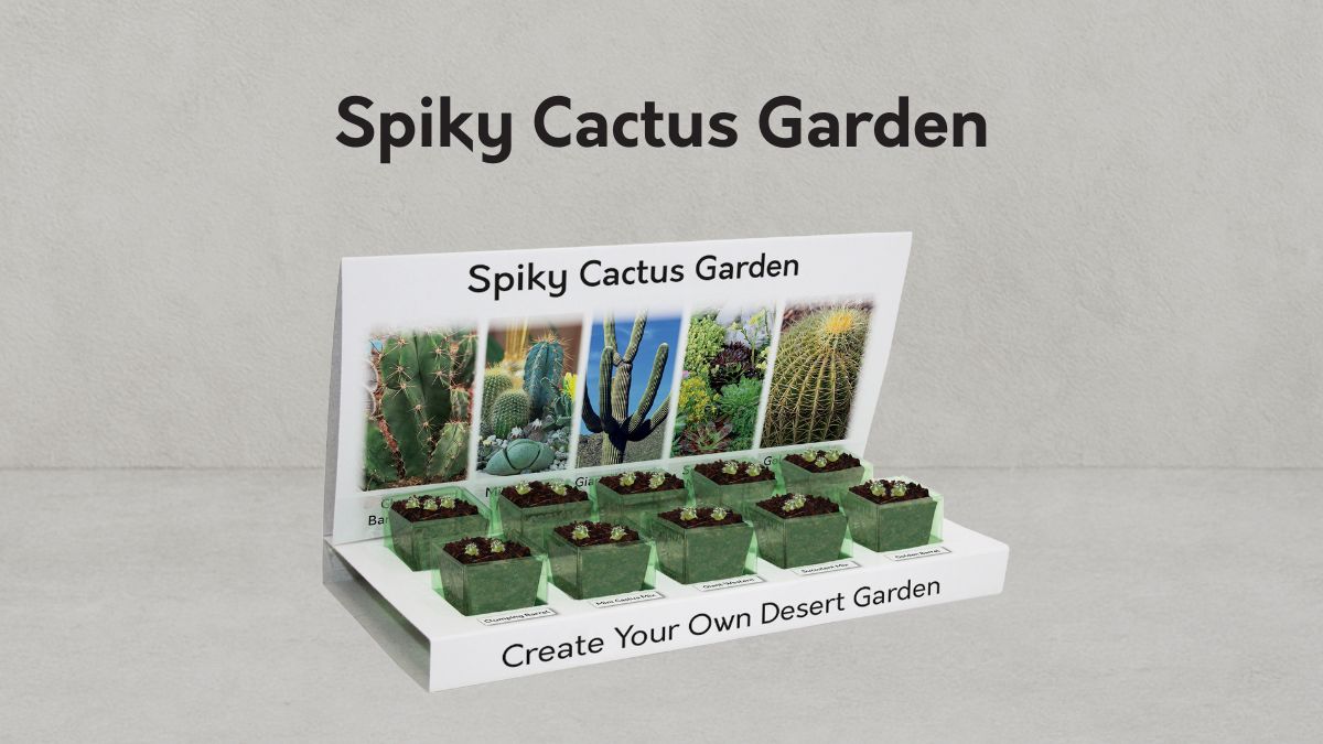 Desert Garden Grow Guide