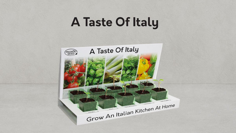 A Taste of Italy Grow Guide