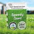 Fast Growing Speedy Grass Seed 400gr