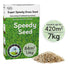 Fast Growing Speedy Grass Seed 7kg