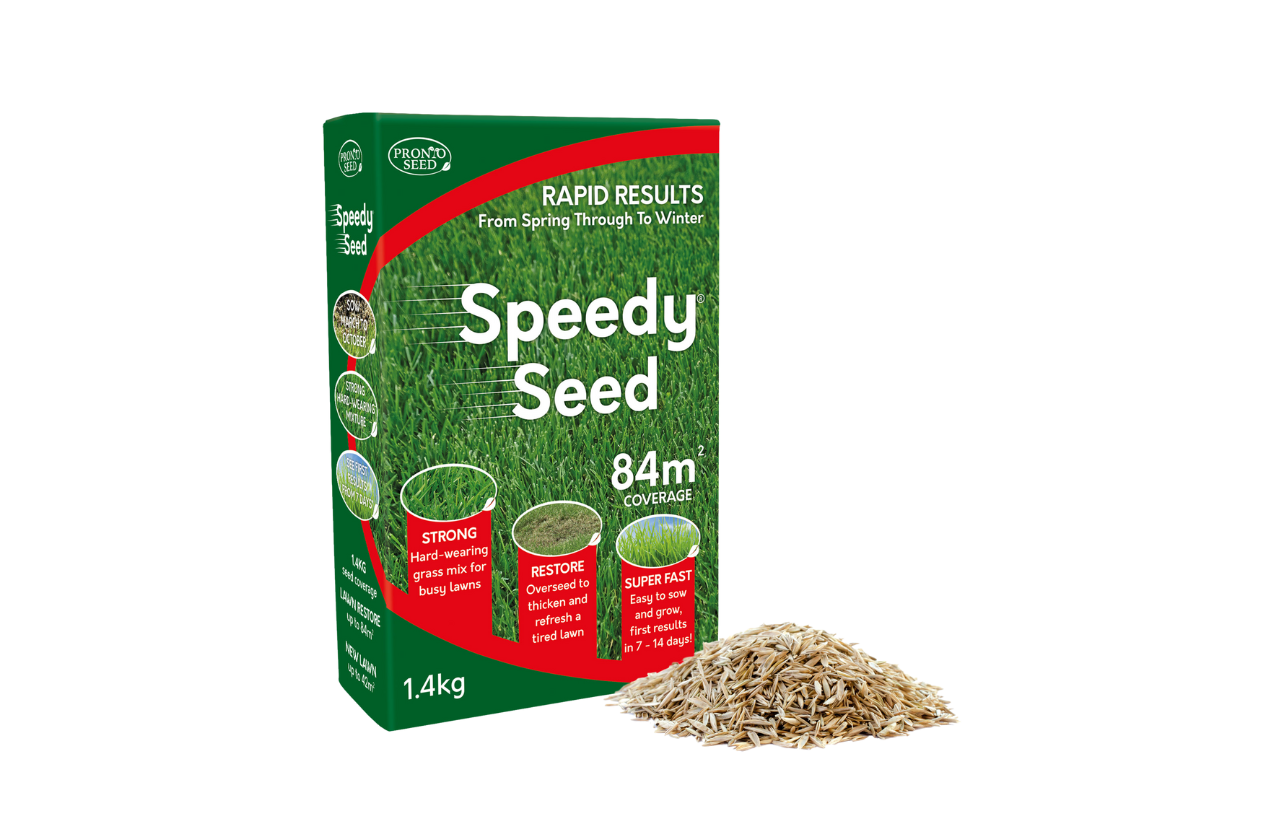UK’s Bestselling Grass Seed
