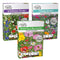 Wildflower Seeds - Seed Shaker Trio Bundle