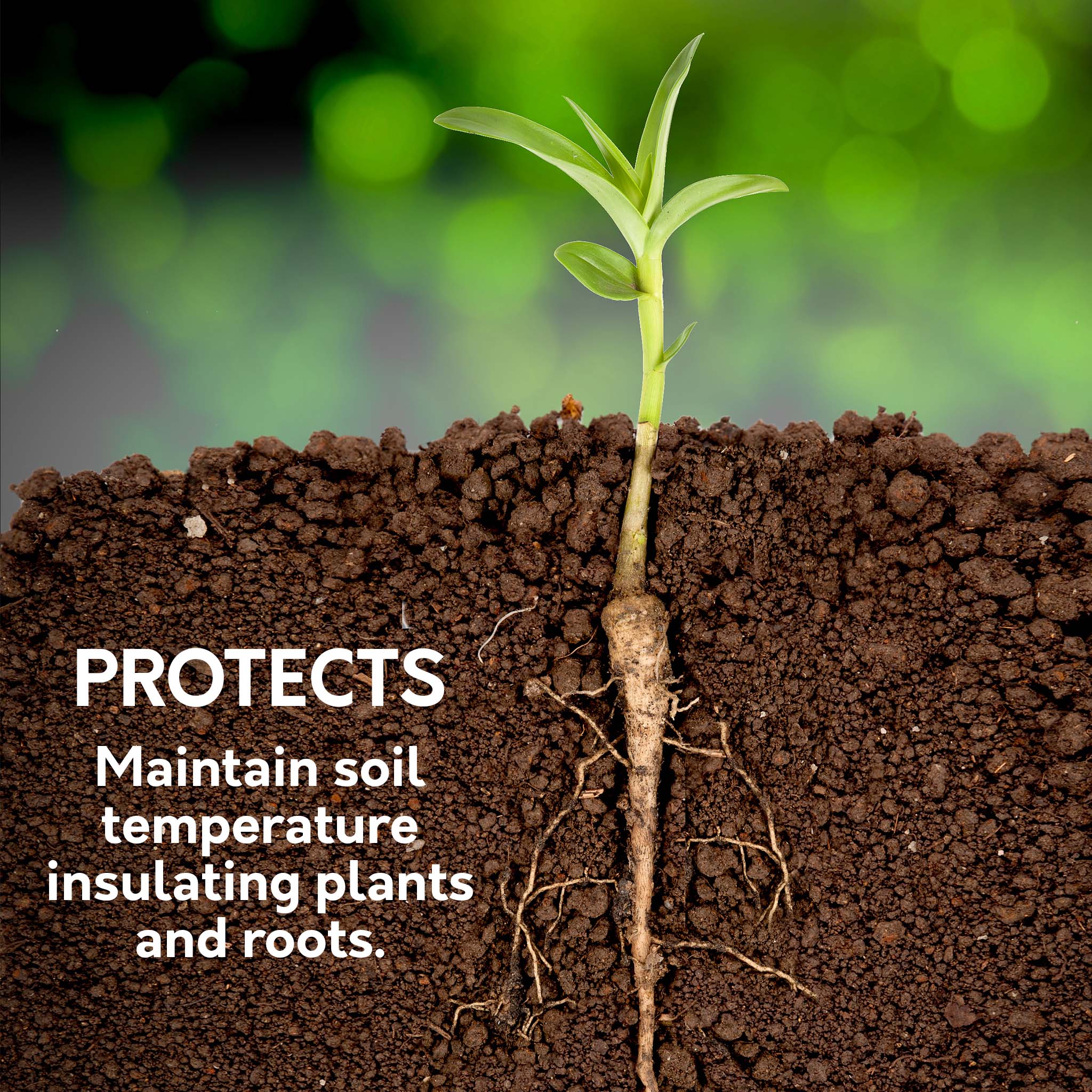 Enriched Coir Potting Mix – 1kg Peat-Free Mulch & Soil Alternative | Expands to 9L