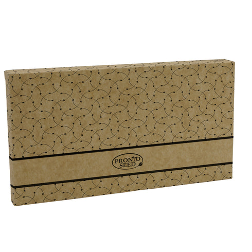 Coir Potting Soil Discs – 2.6L Peat-Free, Eco-Friendly Grow Medium (2 x 10cm Discs)