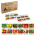 Chilli & Pepper Seeds Collection 12 Varieties