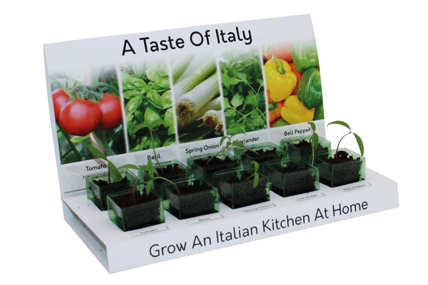 A Taste of Italy Eco Packs