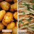 Rocket Variety Scottish Seed Potatoes Box of 50