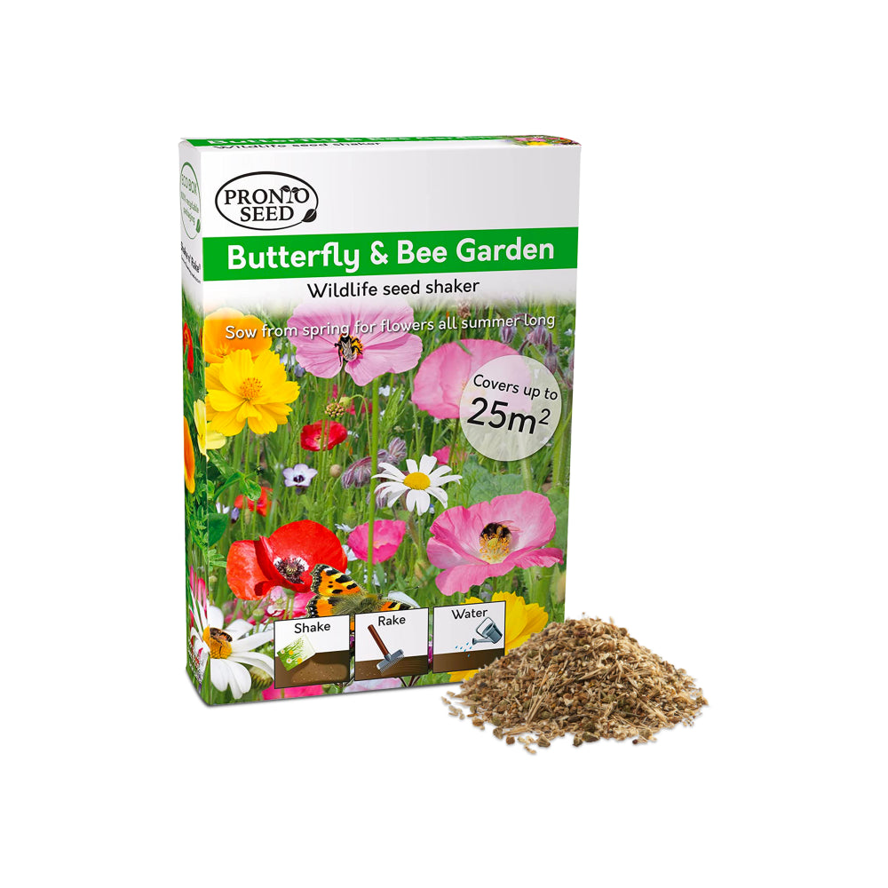 Wildflower Seeds Pronto Seed