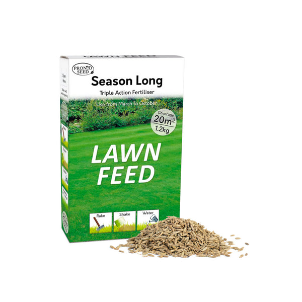 Triple Action Grass Lawn Feed