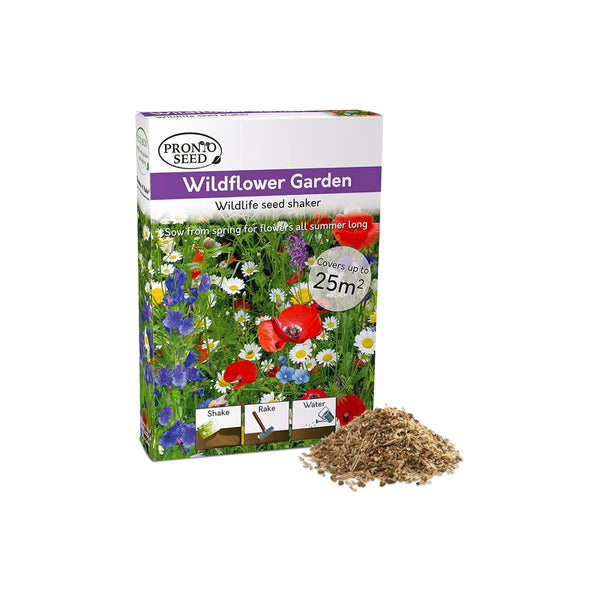 Wildflowers Seed Shaker